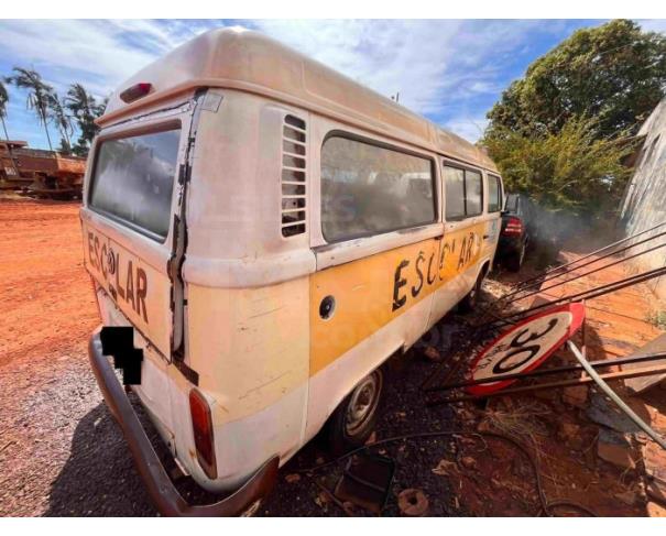 Foto de ITAGUARI/GO - Micro-Ônibus Vw/Kombi Lotação, 2011/2012, FLEX 