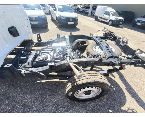 Foto de ITAÚNA/MG- TOYOTA HILUX CHLSTM4FD 2021/2021- PA13390
