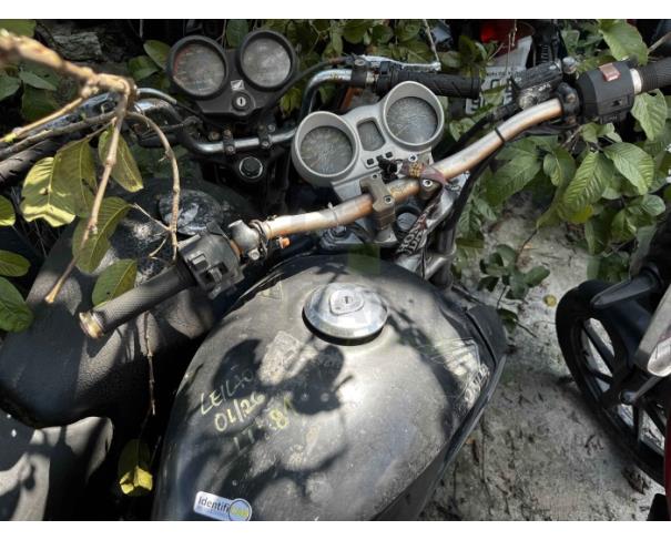 Foto de ANGRA DOS REIS/RJ-VEÍCULO CONSERVADO-HONDA/CBX 250 TWISTER-2004/2004