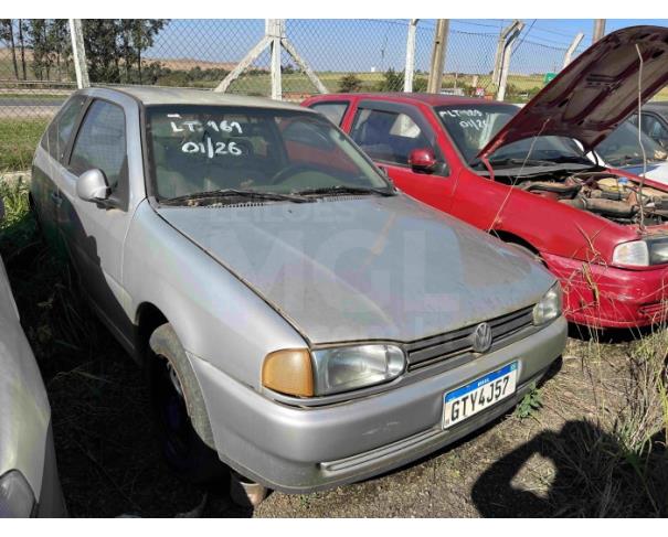 Foto de CAPIVARI/SP - VEÍCULO CONSERVADO - VW/GOL CLI - 1995/1995