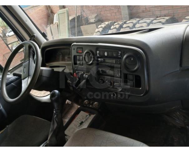 Foto de COTIPORÃ/RS -  Caminhão Basculante Ford Cargo 2422, 2011/2012