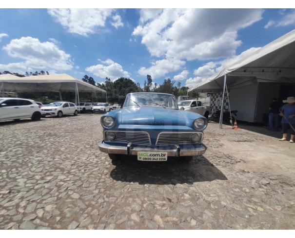 Foto de ITAÚNA/MG-WILLYS AERO WILLYS 1968/1968- PA12367
