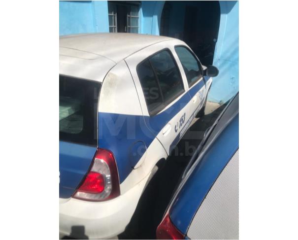 Foto de CRUZEIRO/SP - Renault Clio Expression. 1.0 16 VH, 2015/2016, FLEX 