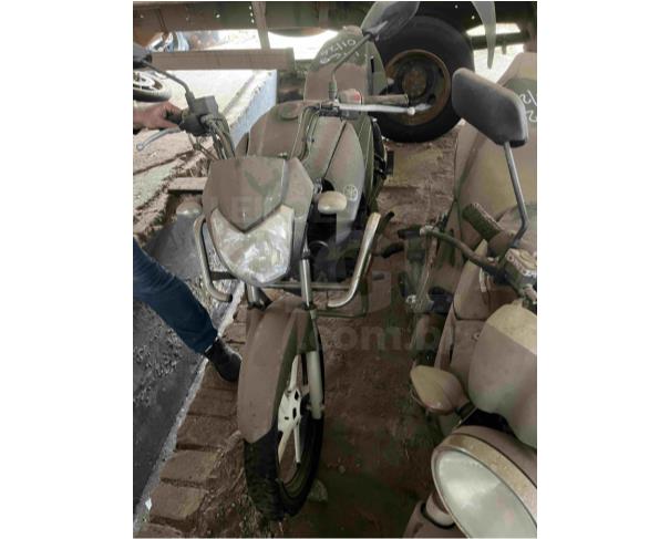 Foto de CAPIVARI/SP - VEÍCULO CONSERVADO - YAMAHA/YBR150 FACTOR ED - 2022/2023