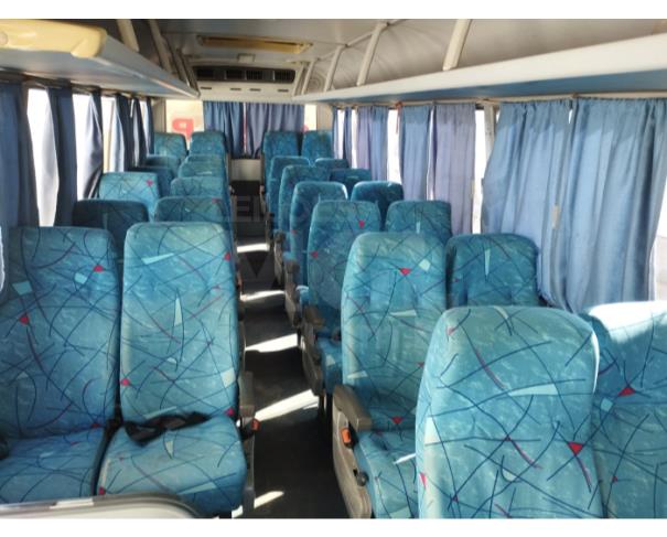 Foto de LAGOA FORMOSA/MG - Ônibus - Marcopolo Volare W8 ON, 2008/2009