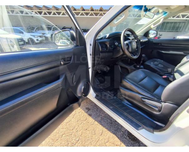 Foto de ITAÚNA/MG- TOYOTA HILUX CSLSTM4F4 CABINE SIMPLES 2021/2022- PA13314
