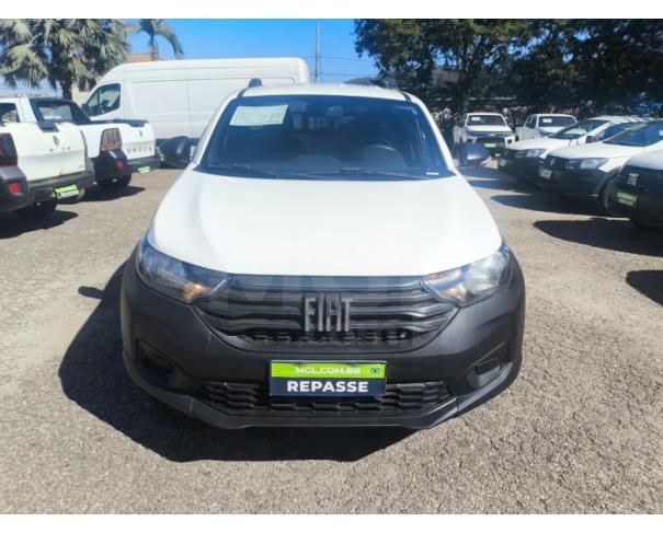 Foto de ITAÚNA/MG- FIAT STRADA ENDURANCE CS 1.3 2024/2025  - PA13380