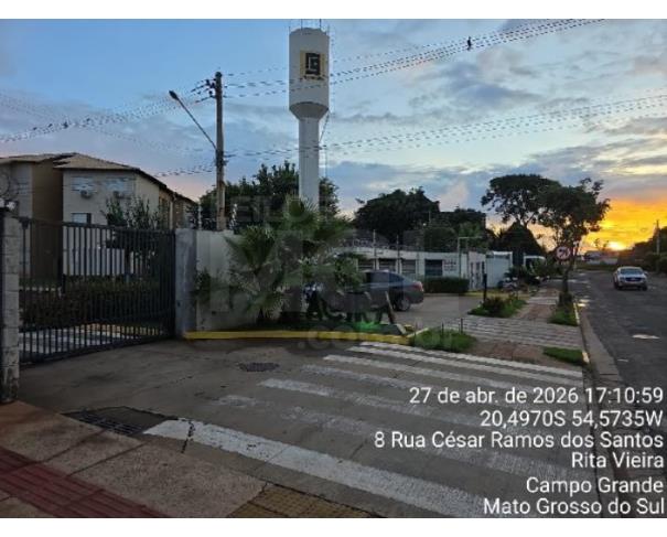 Foto de CAMPO GRANDE/MS — Apartamento com 2 quartos e 1 Vaga na Garagem (8787702448129)