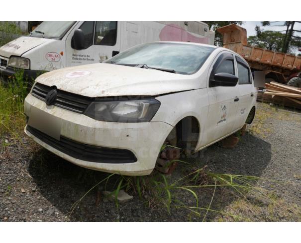 Foto de BELA VISTA DO TOLDO/SC - VW Novo Gol Trendline MCV, 2018/2018