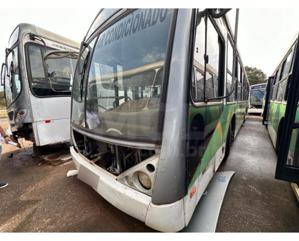 Foto de BRASÍLIA/DF - Ônibus  VW Induscar Mil U OT, (1726/59 O500U Caio Millenium) 2008/2009