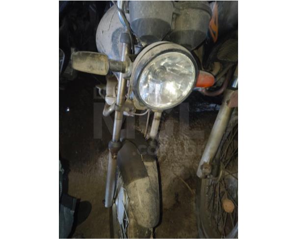 Foto de SÃO LOURENÇO/MG - SUCATA - HONDA CG 125 FAN KS - 2009/2009