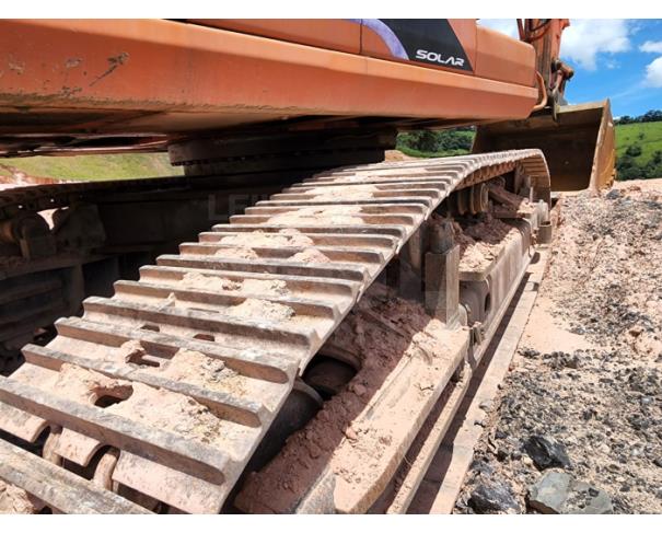 Foto de ESCAVADEIRA HIDRÁULICA DOOSAN 500 SOLARIS ANO 2011