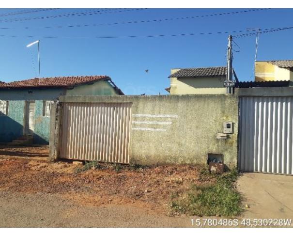 Foto de COCALZINHO DE GOIÁS/GO — Casa 2 quartos (F8444421899833)