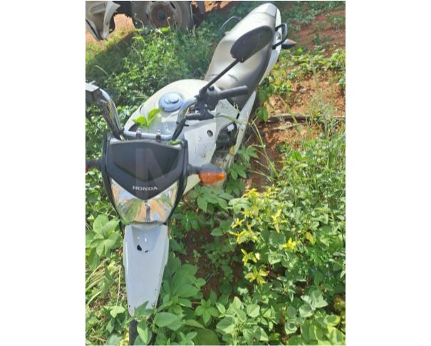 Foto de IRECÊ/BA - Motocicleta Honda CG 125 FAN ESD, 2013/2014