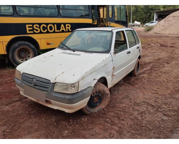 Foto de BRAZÓPOLIS/MG - Fiat Uno Mille Economy, 2011/2012