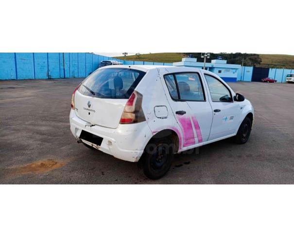 Foto de IBITURUNA/MG - Renault/Sandero Aut1016v, 2013/2014, FLEX 