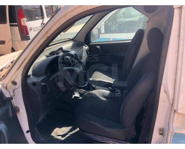 Foto de PRESIDENTE KENNEDY/ES - Veiculo I/Peugeot Part Reves Ambulância, ANO 2019/2020