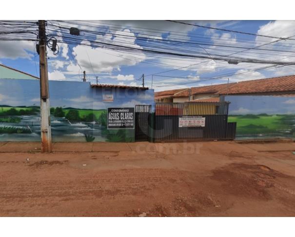 Foto de VALPARAÍSO DE GOIÁS/GO - Casa no Condomínio Residencial Águas Claras