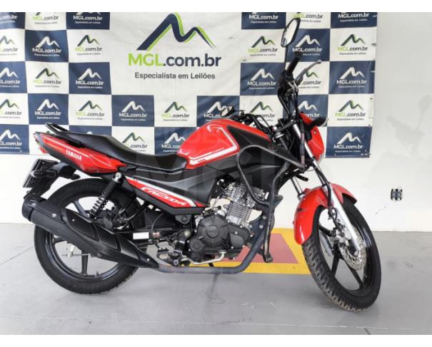 Foto de ITAÚNA/MG- MOTO YAMAHA YBR 150 FACTOR ED 2023/2024 - PA00998