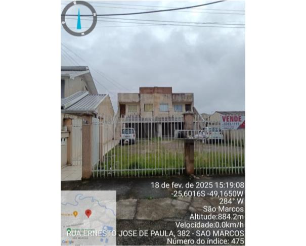 Foto de SÃO JOSE DOS PINHAIS/PR — Apartamento com 2 quartos (F8444411925211)