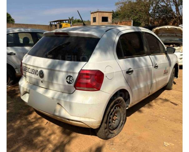 Foto de SÃO JOÃO DA PONTE/MG - CARRO - VW/Gol 1.0L MC4, 2021/2022