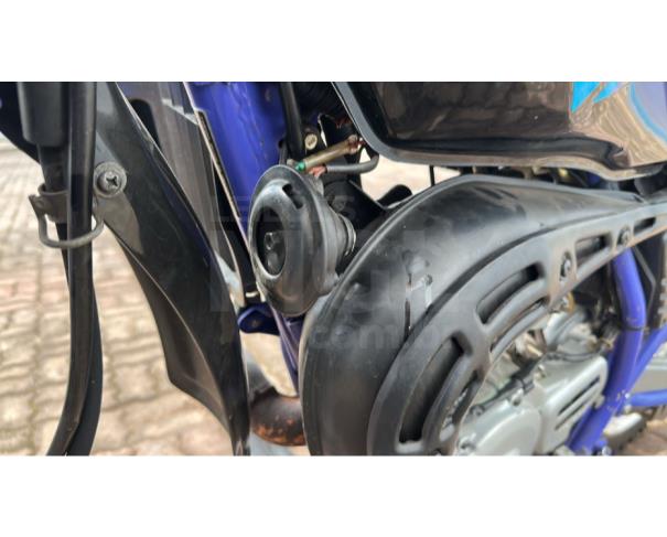 Foto de ITAÚNA/MG- YAMAHA DT 200 ( VINTAGE IDEAL PARA COLECIONADOR) 1992/1992- PA10981