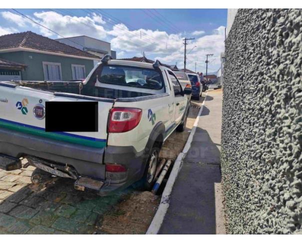 Foto de HELIODORA/MG - Fiat Strada Hard Working CC E, 2020/2020, FLEX 