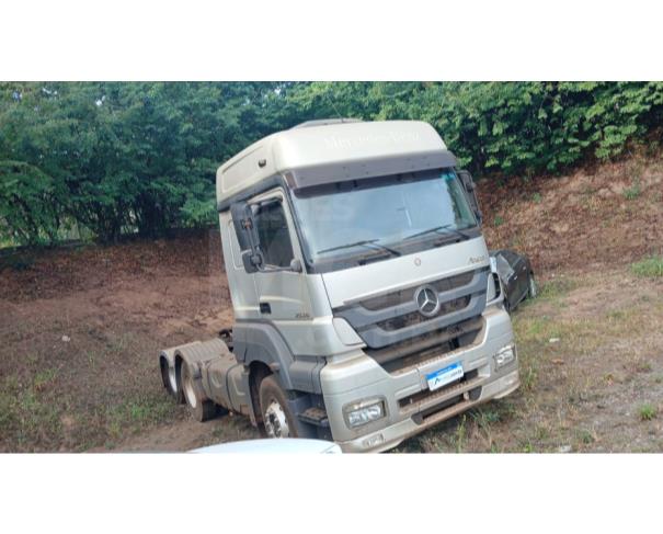 Foto de ITAÚNA/MG - MERCEDES BENZ AXOR 2536 S - ANO: 2021/2022 - PA13249 