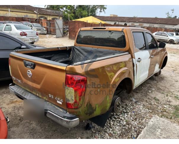 Foto de BRAGANÇA/PA - Especial Caminhonete Nissan Frontier SeatX4, 2017/2018, DIESEL 