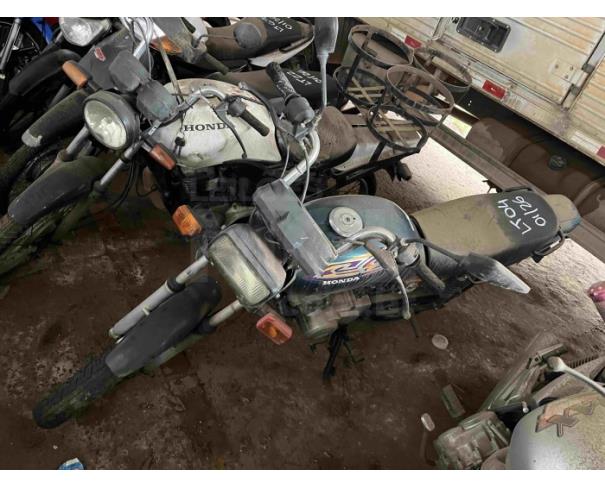 Foto de CAPIVARI/SP - VEÍCULO CONSERVADO - HONDA/CG 125 TITAN - 1996/1997