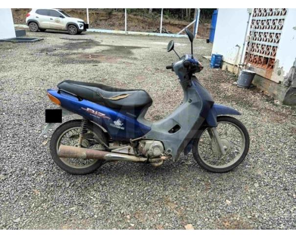 Foto de TREVISO/SC - Motoneta Honda C100 Biz ES, 2002/2002, GASOLINA 