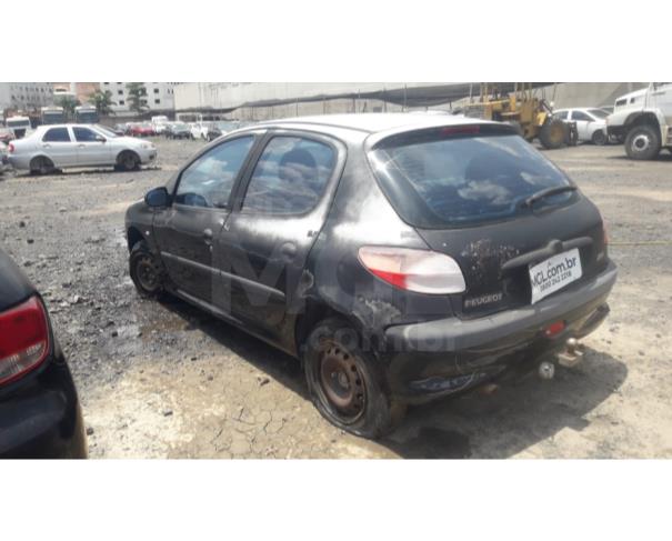 Foto de ITAÚNA/MG - PEUGEOT 206 PASSION