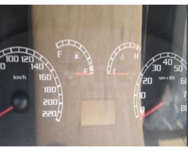 Foto de Goiânia - GO - SUCATA FIAT PALIO WEEK ELX FLEX - P72622