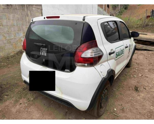 Foto de DIVINO/MG - Fiat/ Mobi Like, 2021/2021, FLEX 