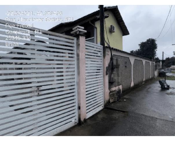 Foto de GUAPIMIRIM/RJ — Casa com 92,692m², 2 quartos (F8444406064866)