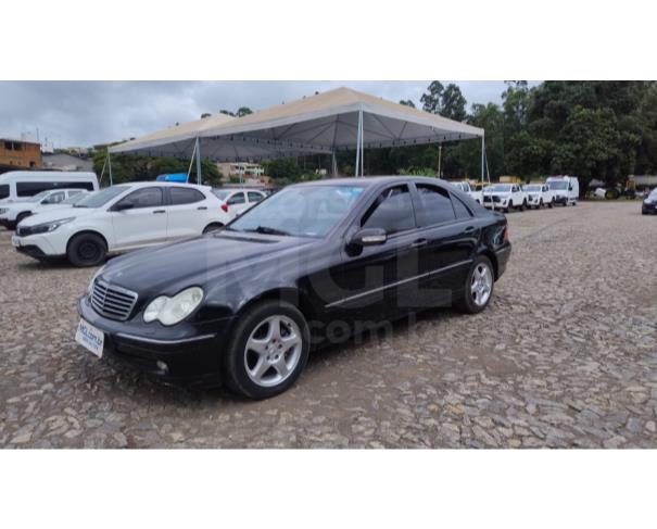 Foto de ITAÚNA/MG - MERCEDES BENZ C-230 K ANO 2004/2004 - PA12469