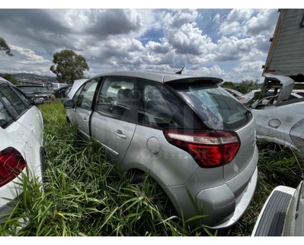Foto de JUNDIAÍ/SP-VEÍCULO CONSERVADO-I/CITROEN C4 PIC GLXA 5L-2010/2011