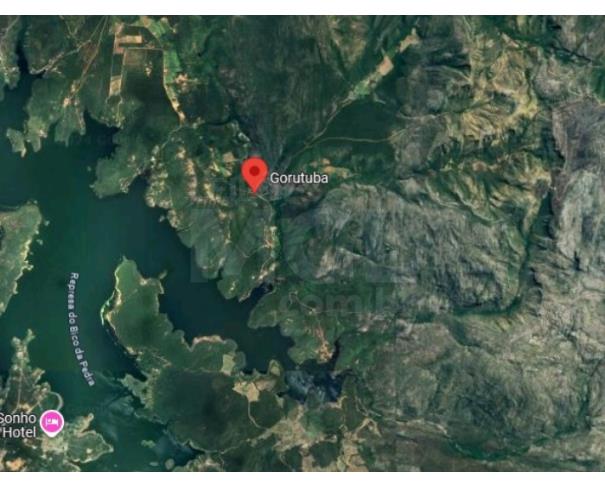 Foto de NOVA PORTEIRINHA/MG — Terreno rural com 13.74.36 hectares e benfeitorias