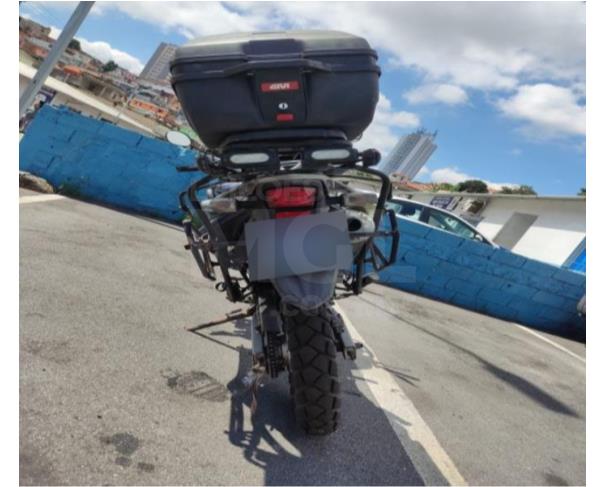 Foto de CARAPICUÍBA/SP-Motocicleta Honda XRE 300 2014/2014