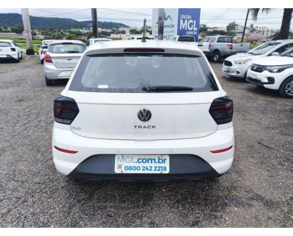 Foto de ITAÚNA/MG- VW POLO TRACK 1.0 FLEX 12V 5P 2023/2023- PA12862