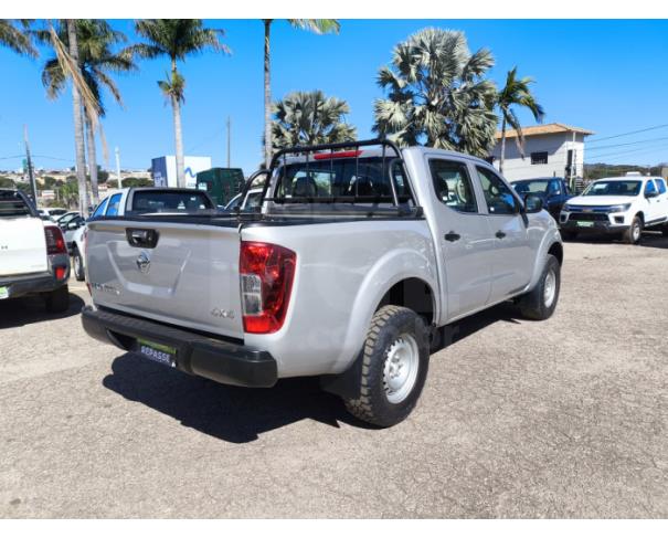 Foto de ITAÚNA/MG- NISSAN FRONTIER S MTX4 2020/2021- PA13352