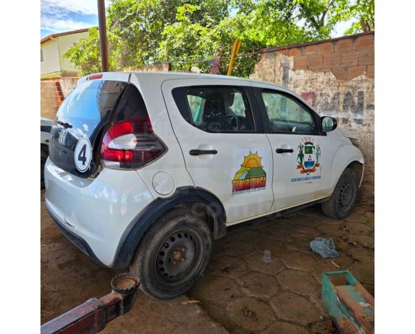 Foto de TUMIRITINGA/MG - CARRO - Fiat Mobi Like, 2021/2022