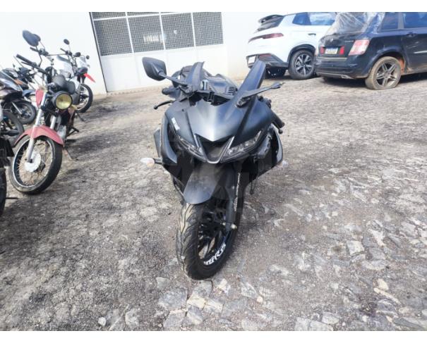 Foto de ITAÚNA/MG- MOTO YAMAHA YZF R15 ABS 2025/2026- PA13366