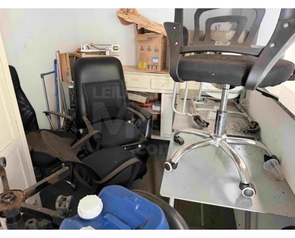 Foto de TIROS/MG - LOTE COMPOSTO POR MÓVEIS, EQUIPAMENTOS, ELETRÔNICOS E BENS DIVERSOS