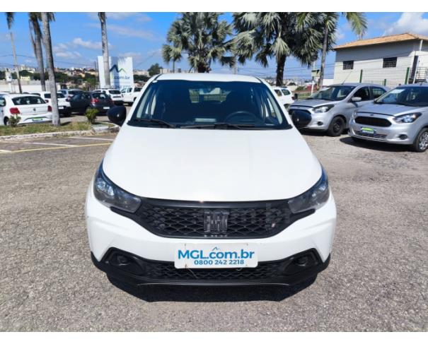 Foto de ITAÚNA/MG- FIAT ARGO 1.0 2022/2023- PA13020