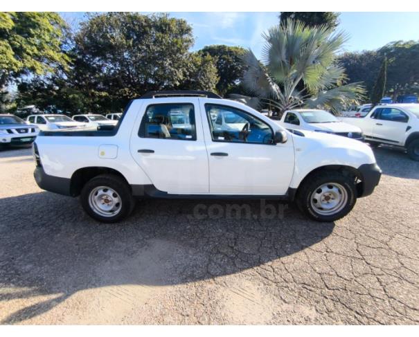 Foto de ITAÚNA/MG- RENAULT OROCH PRO 1.6 2023/2024 -  PA13261