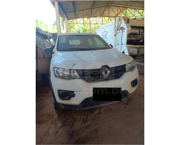 Foto de PEDRA DO ANTA/MG - Renault Kwid Zen 1.0 MT, 2021/2022 
