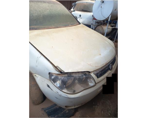 Foto de PEDRA DO ANTA/MG - Fiat/ Pálio Fire, 2015/2016, FLEX 