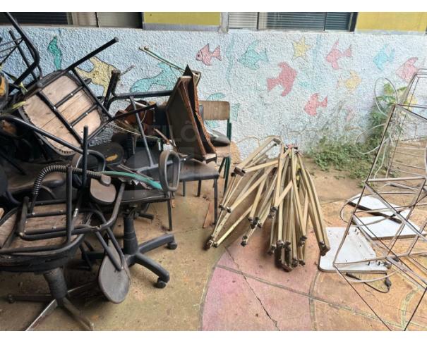 Foto de  SALES/SP - MATERIAIS DIVERSOS