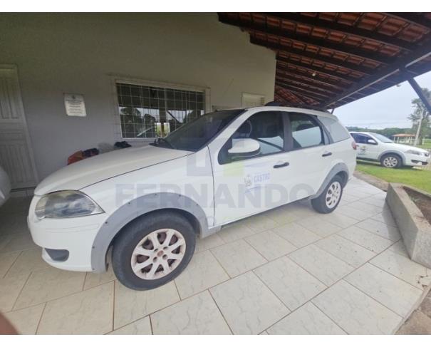 Foto de CASTRO/PR - Fiat Weekend Trekking, 2014/2015, FLEX 